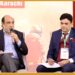 Syed Afzal Hameed participates the 15th Annual Fire Safety & Security Convention