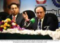 Federal Minister for Finance, Revenue, and Economic Affairs Mr. Aurangzeb Visits Karachi Chamber of Commerce and Industry (KCCI)