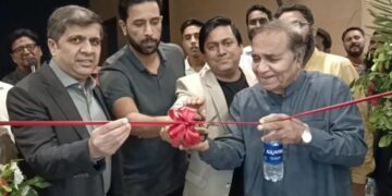 Legendary players inaugurate Naya Nazimabad Snooker Club