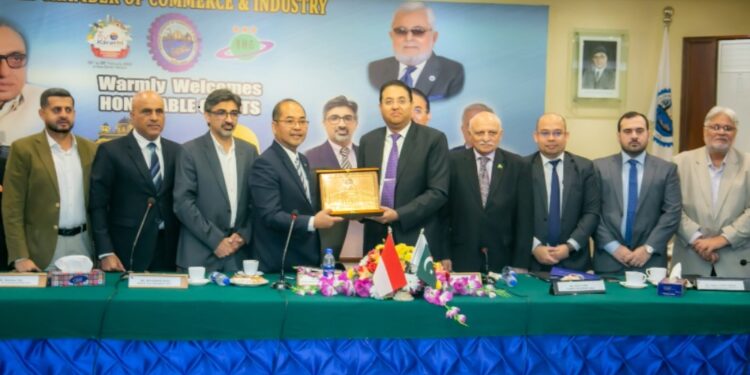 Indonesia-Pakistan trade surges to US$4.2bln as Jakarta eyes deeper economic partnership