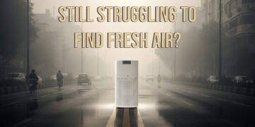 Breathe Easy This Winter: Infinix Air Purifier Shields Families from Lahore’s Deadly PM2.5 Pollution