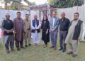 Allama Iqbal’s Birth Anniversary and an Evening Honoring Advocate Nasir Khilji