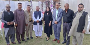 Allama Iqbal’s Birth Anniversary and an Evening Honoring Advocate Nasir Khilji