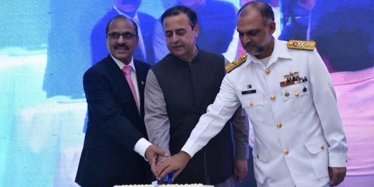 On the Occasion of Pakistan Maritime Week 2025,