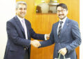 Syed Qasim Naveed Qamar met with the Consul General and Commercial Attaché of Turkey and discussed matters of mutual interest.