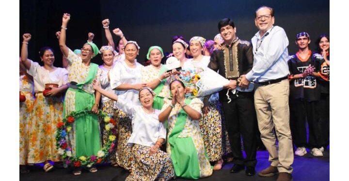 The 39-day World Culture Festival 2025