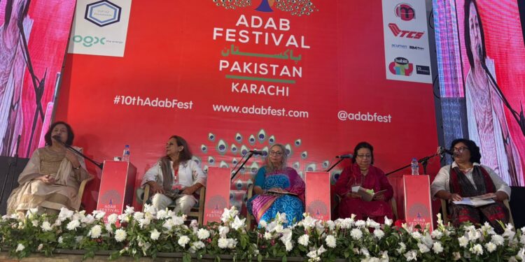 10th Adab Festival kicks off with riveting sessions