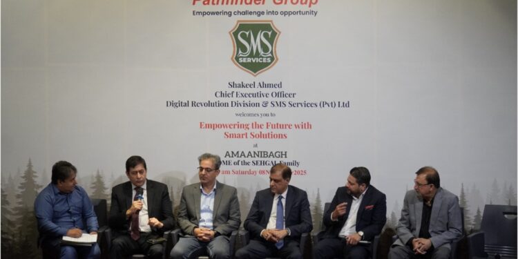 Pathfinder Group’s an insightful event, “Empowering the Future with Smart Solutions”, on Saturday, November 8, 2025