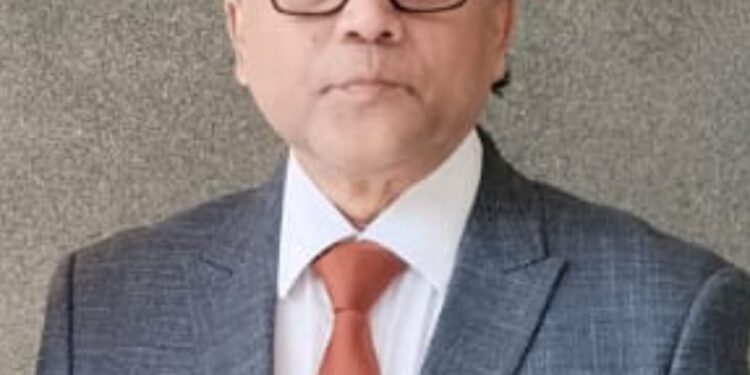 Azeem Qureshi appointed OIC advisory member