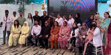 A free medical camp was organized at Ismai Medical Center located in Gulistan-e-Jauhar.