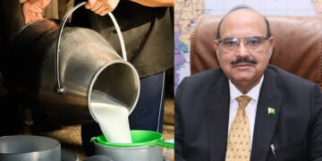 Strong Stand Taken by Consumers Association of Pakistan at Fresh Milk Price Fixation Meeting