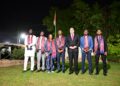 High-Level Five-Member Delegation from Ivory Coast Visits the Honorary Consulate in Karachi Report by Fariha Aqib