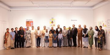 Children’s Poster Contest & Exhibition 2025 Highlights the Importance of Burns Prevention