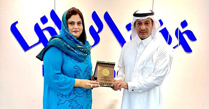 Meeting at Riyadh Chamber of Commerce