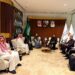 Provincial Minister Zulfiqar Ali Shah Attends UN Tourism Conference in Riyadh