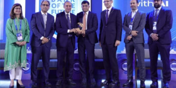 United Bank Limited has been honoured with the Customer Excellence Award