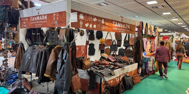 Colours of Pakistan at the Bazaar Berlin 2025.