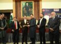 Chairman & C.E.O Tabani Group Of Companies received  the Best Performing CEO Award