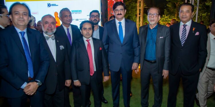 The 35th anniversary of the Day of German Unity on Wednesday 12th November 2025