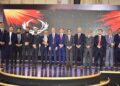 Meezan Bank has once again been honoured with the prestigious Best Bank Award 2025.