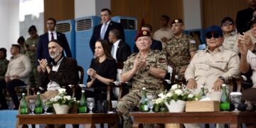 His Majesty King Abdullah, the Supreme Commander of the Jordan Armed Forces-Arab Army,