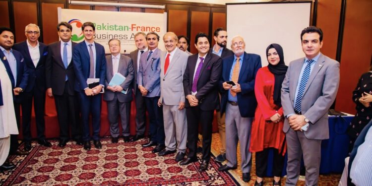 The Pakistan France Business Alliance held its 11th Annual General Meeting,