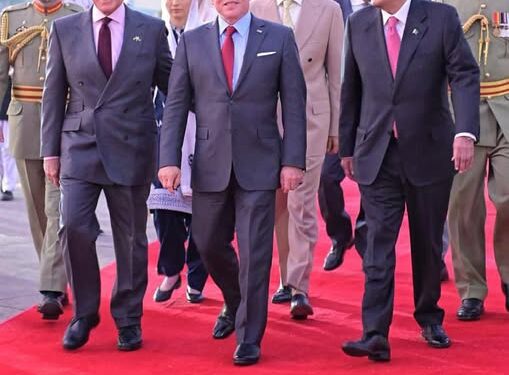 President Asif Ali Zardari and Prime Minister Muhammad Shehbaz Sharif