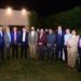 Athar Iqbal hosted dinner in the honor of the Consul General of USA in Karachi, Charles Goodman,