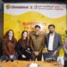 A formal MoU signing ceremony was held between CEO Almarah Foundation Mahnoor Lilla and CEO Cheezious Imran Ijaz,
