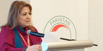 PRCS Chairperson Outlines Vision for a Modern, Resilient and People-Centered National Society During the opening session of the Partnership Meeting in Kuala Lumpur,