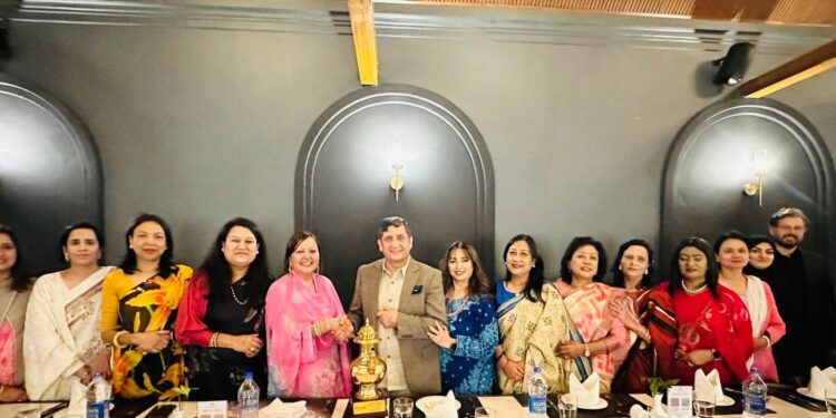 FWEAN expresses its sincere appreciation to the Embassy of Pakistan in Nepal for graciously hosting a special dinner program yesterday on 20 November 2025