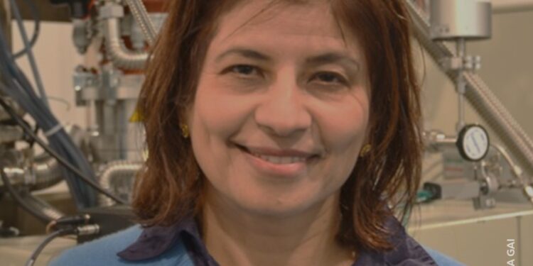 Pratibha Gai: The Indian Scientist Who Built a Microscope That Can See Chemical Reactions in Real Time