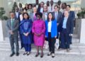 Pleasure to meet Angola’s Health Leadership as Country Marks Historic HPV Vaccine Introduction