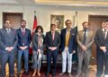 Ambassador Jalil Abbas Jilani Visits Pakistan Embassy in Nepal
