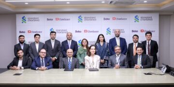 Standard Chartered Pakistan awarded banking mandate by Dawlance, a part of Beko global