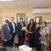 Saibaan Almi Adbi forum Manchester’s members were honoured to visit Pakistan Counslate and had a wonderful meeting with Counslate general Mr Imtiaz Feroz Gondal on 19th November 2025 .