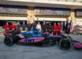Qatar Airways and BWT Alpine Formula One Team Unite with Carmen Jorda to Champion Female Empowerment in Motorsport and Aviation