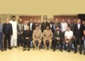 Pakistan Rangers sector commander visited PTA office