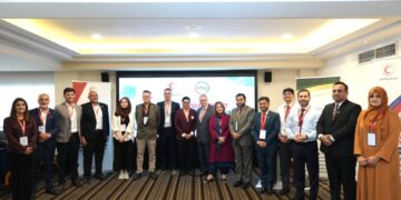 PRCS Convenes Global Partnership Meeting in Kuala Lumpur to Expand Humanitarian Collaboration