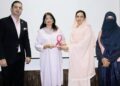 Successful Organization of Breast Cancer Awareness Seminar by Fatima Jamal Memorial Welfare Organization