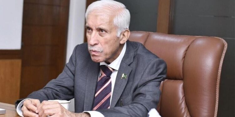  Qaiser Ahmed Sheikh: PML-N Supports Privatization, PPP Opposes It