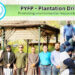 Professional Youth Foundation of Pakistan (PYFP) successfully organized a Plantation Activity at the University of Karachi