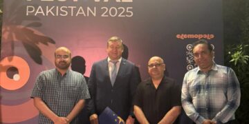 Pakistan Romania Business Council Participates in Screening of Award-Winning Romanian Film at Karachi Film School