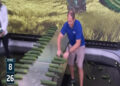 Record for picking the most cucumbers from a bunch in the shortest time.