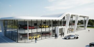 PCBDDA LAUNCHES “THE SHOWROOM” A PREMIUM HUB FOR LUXURY AUTOMOTIVE BRANDS