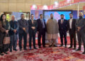  Dr. Mirza Ikhtiar Baig Member National Assembly of Pakistan was the Chief Guest at the 8th Pakistan Property Expo