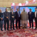  Dr. Mirza Ikhtiar Baig Member National Assembly of Pakistan was the Chief Guest at the 8th Pakistan Property Expo