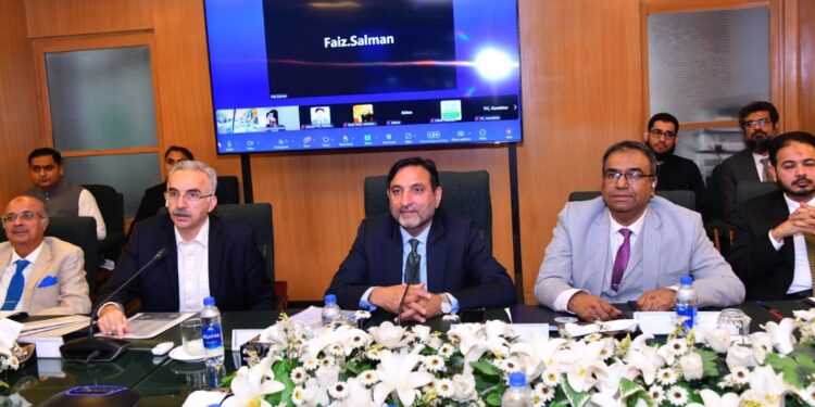 The Trade Development Authority of Pakistan (TDAP) today successfully convened the first National Pharma Stakeholders Dialogue at its headquarters.