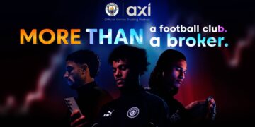 ‘More Than’ – Axi launches new campaign featuring Manchester City stars