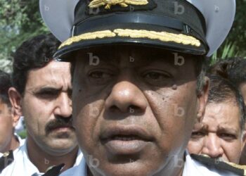 Commander Roshan Khayal, passed away